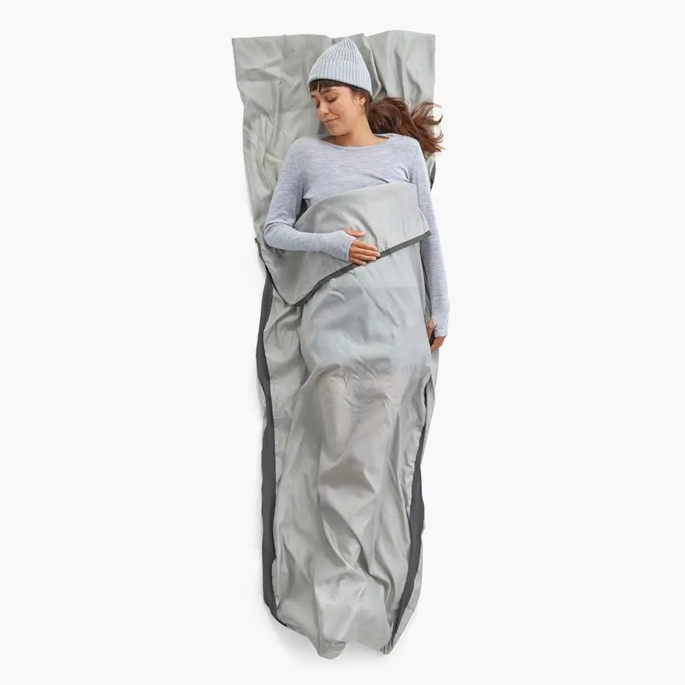 Silk Blend Sleng Bag Liner