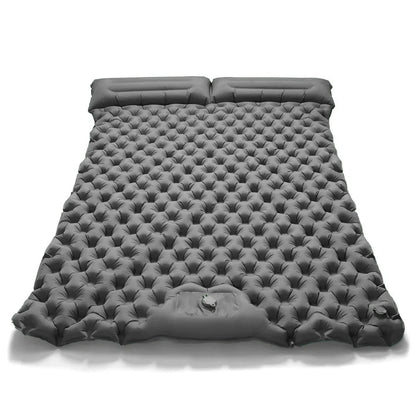 Inflatable Folding Sleeping Beach floating Pad