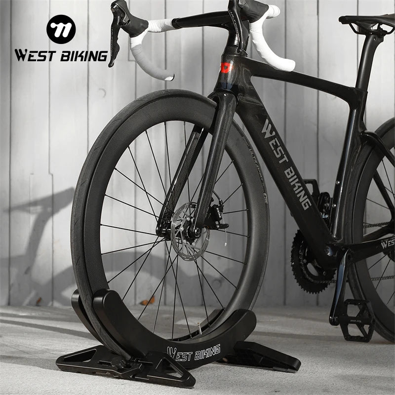Floor Stand Indoor Bike Parking Racks