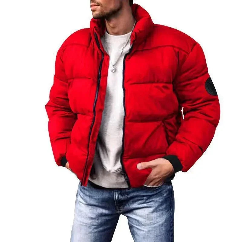 Men's comfortable warm Winter Casual Jacket