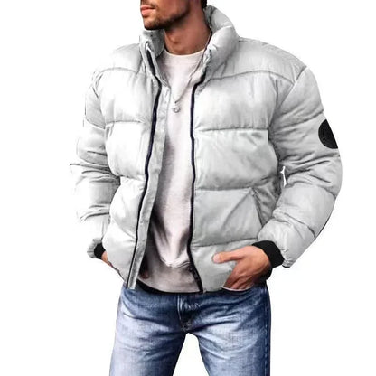 Men's comfortable warm Winter Casual Jacket