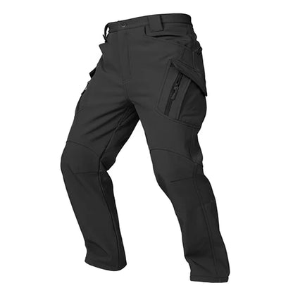 Outdoor Winter Waterproof Cargo Pants