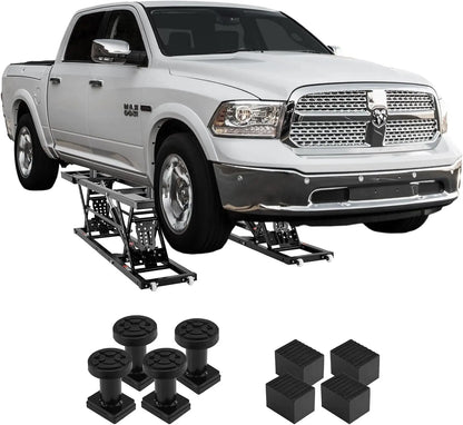 120V Heavy-Duty Carbon Steel Truck Lift