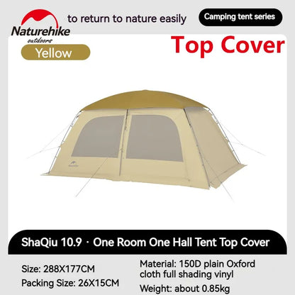 4 Seasons Large Space Tent With Chimney Hole