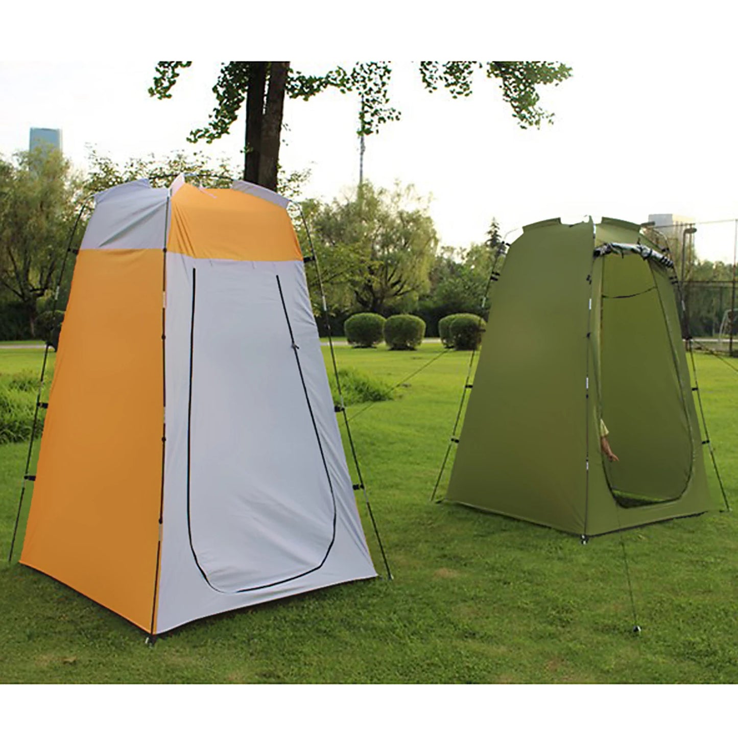 Portable 6FT Changing / Shower Tent