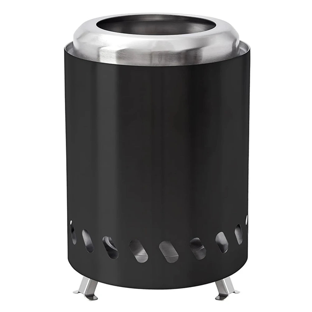 Smokeless Tabletop Wood Burning Fire Pit