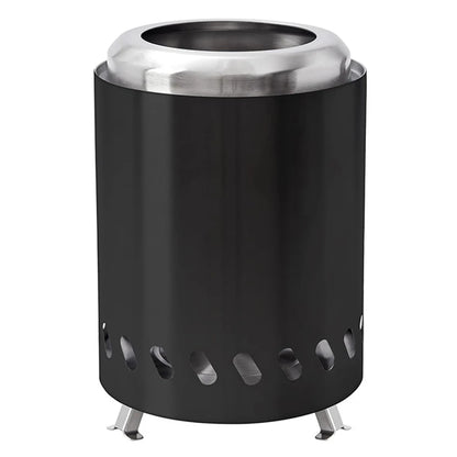 Smokeless Tabletop Wood Burning Fire Pit