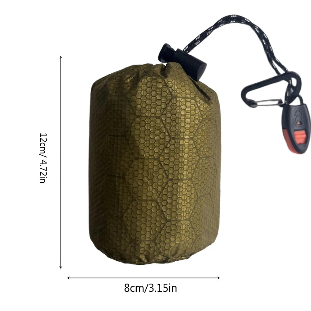 Waterproof Survival Sleeping Bag / Blanket