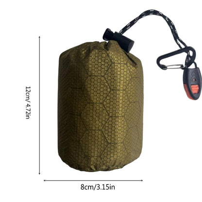 Waterproof Survival Sleeping Bag / Blanket