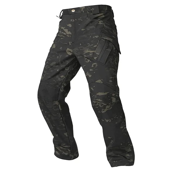 Outdoor Winter Waterproof Cargo Pants