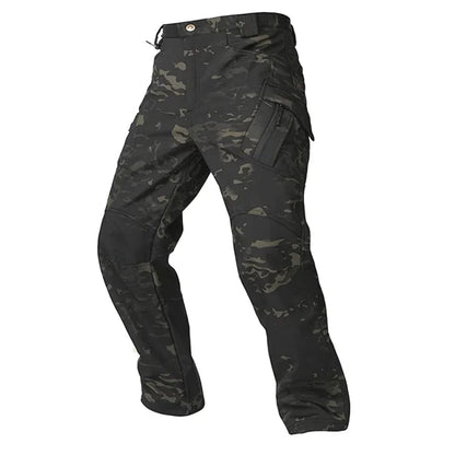 Outdoor Winter Waterproof Cargo Pants