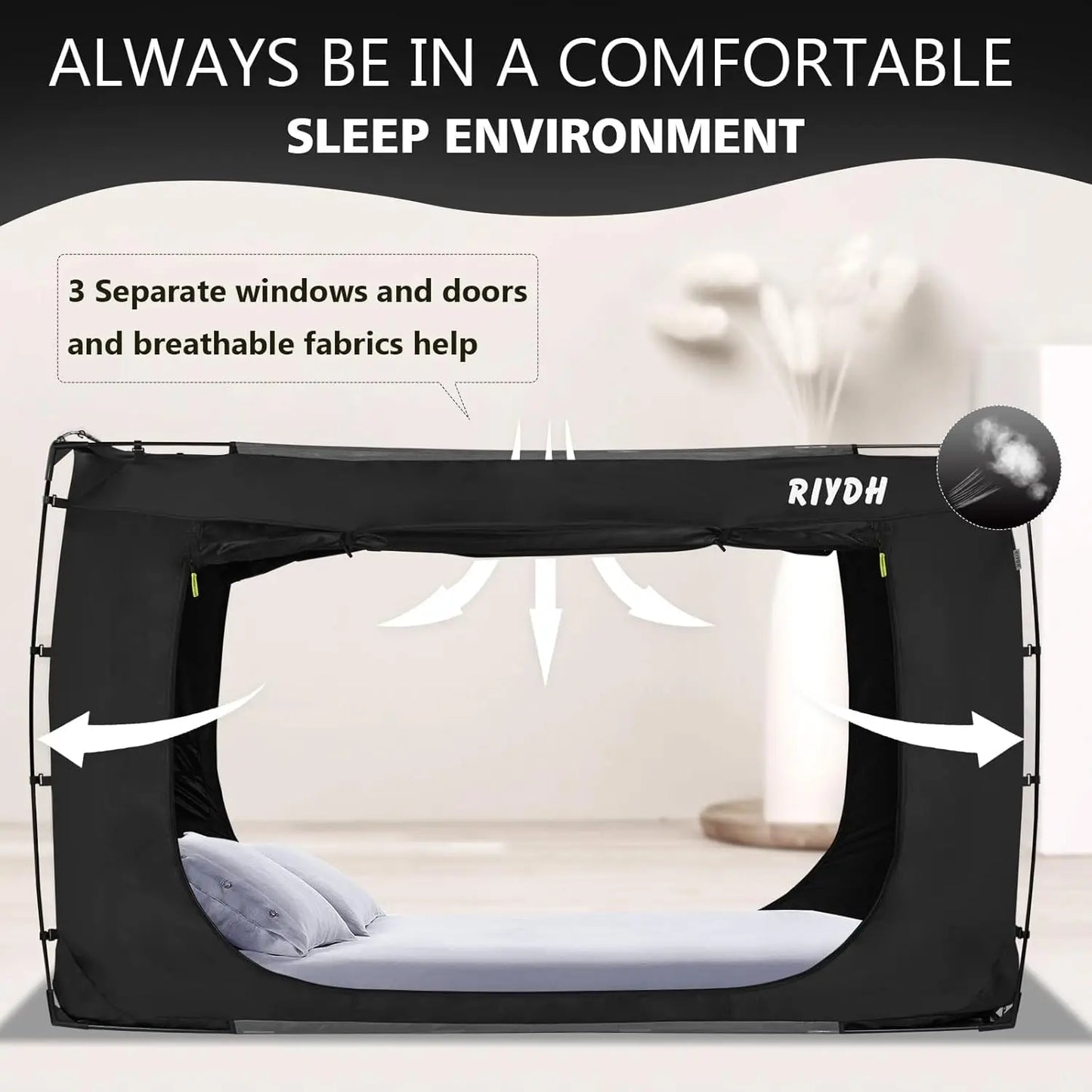 Indoor Bed Tent for Adults and Kids