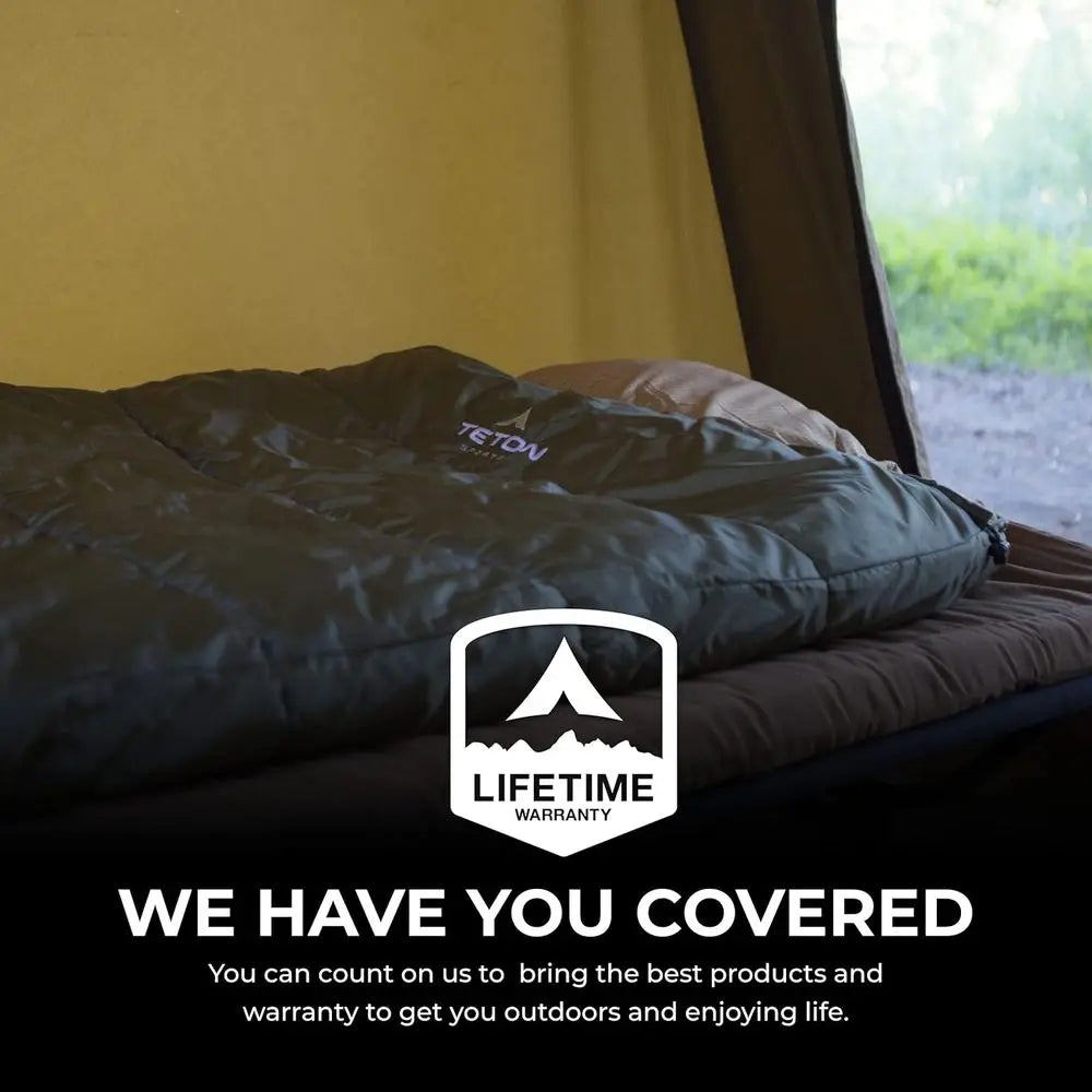 All Weather Sleeping for Adults and Kids