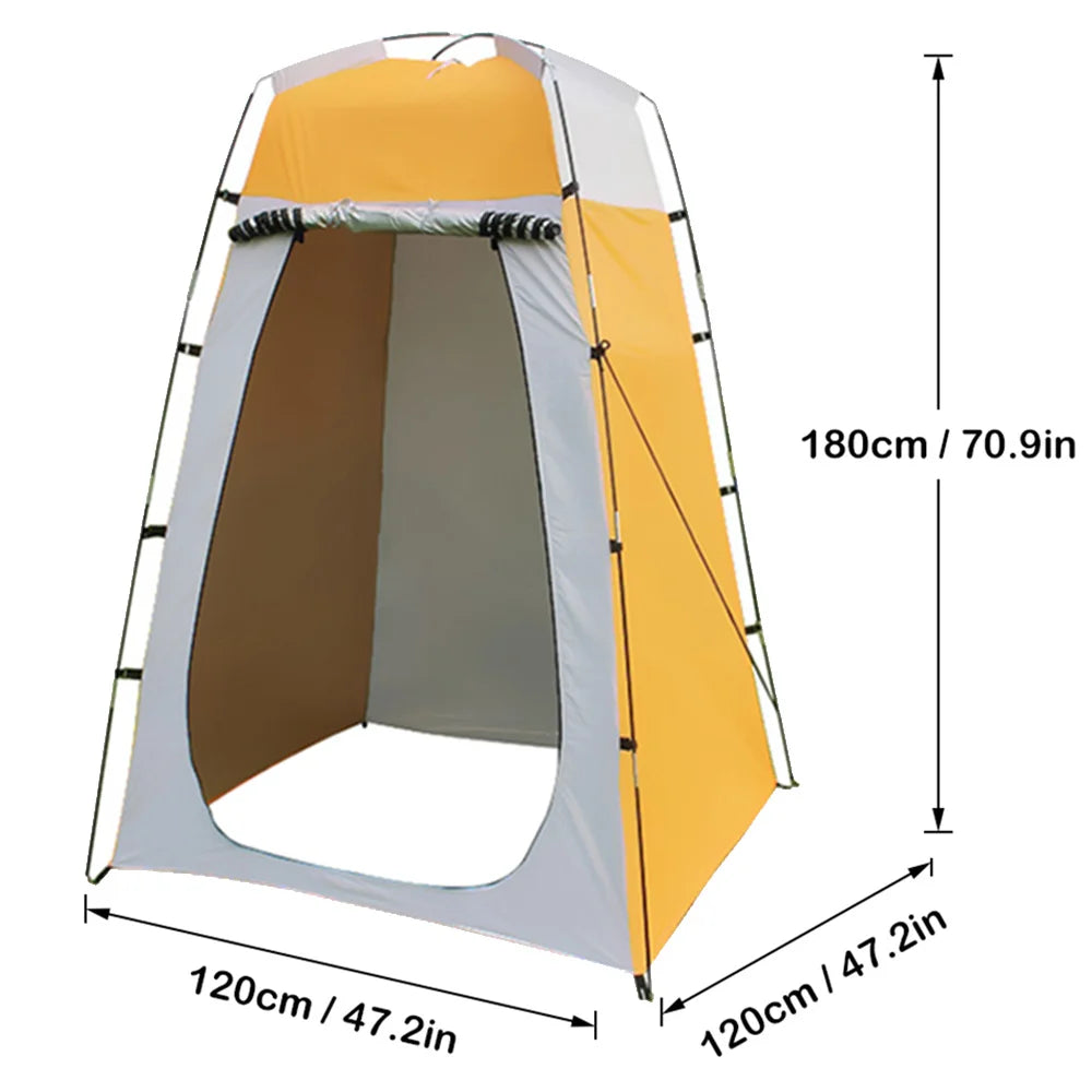 Portable 6FT Changing / Shower Tent