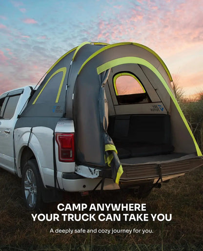 Waterproof Double-Layer Truck Bed Tent