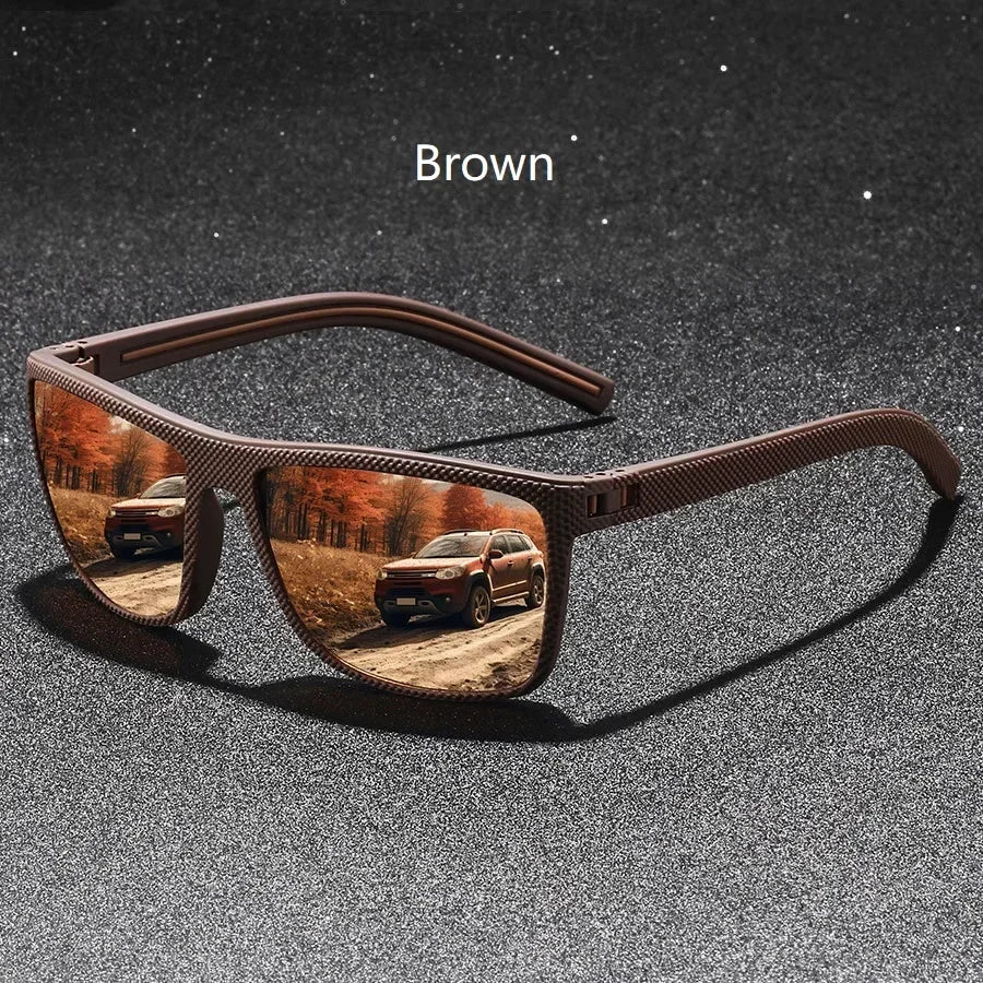Polarized Sunglasses for Men UV400 Protection