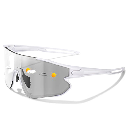 Men Women Sports Big Frame Windproof Goggles