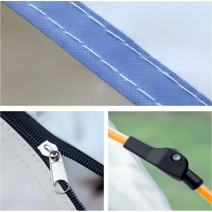 4 Person Waterproof Outdoor shelter Tent