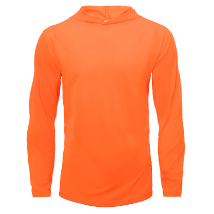 Men's five piece sports long sleeved T-shirt,