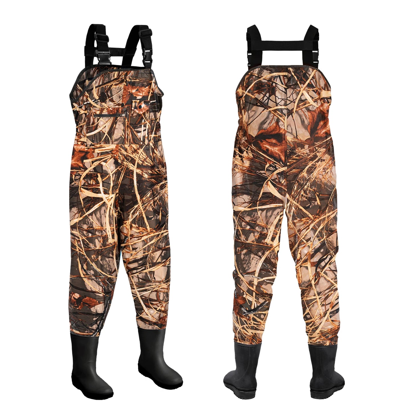 Waterproof Youth Chest Waders for Kids