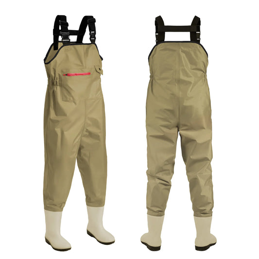 Waterproof Youth Chest Waders for Kids