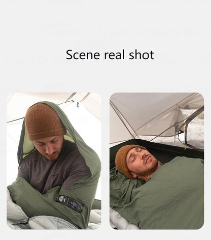 3-Seasons Ultralight Sleeping Bag Liner