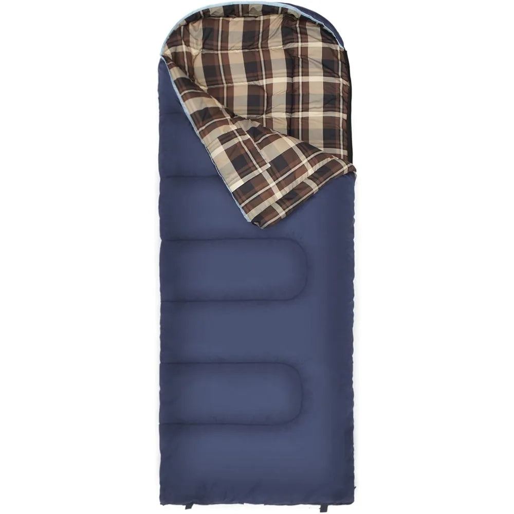 Junior, Warm Cold-weather Sleeping Bags
