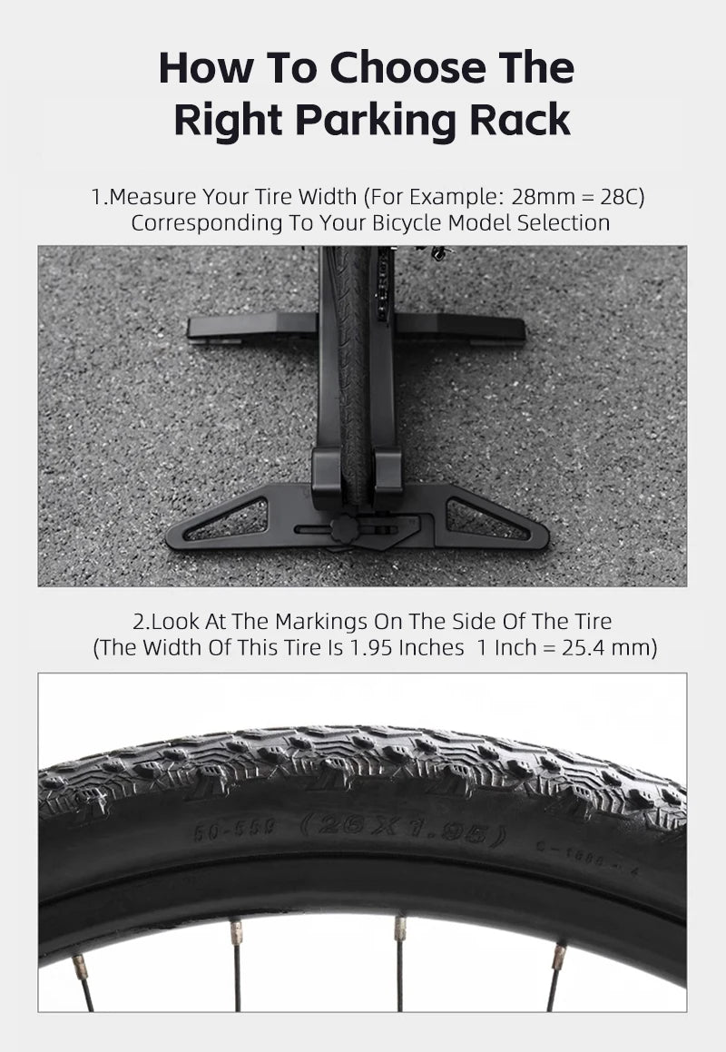Floor Stand Indoor Bike Parking Racks