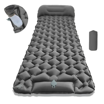 Inflatable Folding Sleeping Beach floating Pad