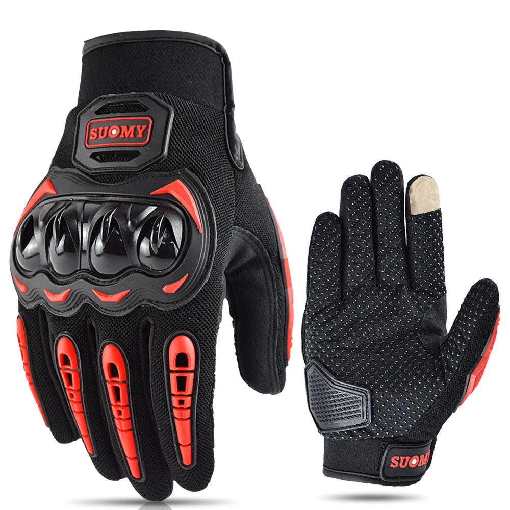 Motorcycle Gloves Summer Mesh Breathable  Gloves