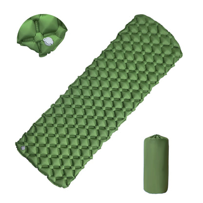Inflatable Folding Sleeping Beach floating Pad