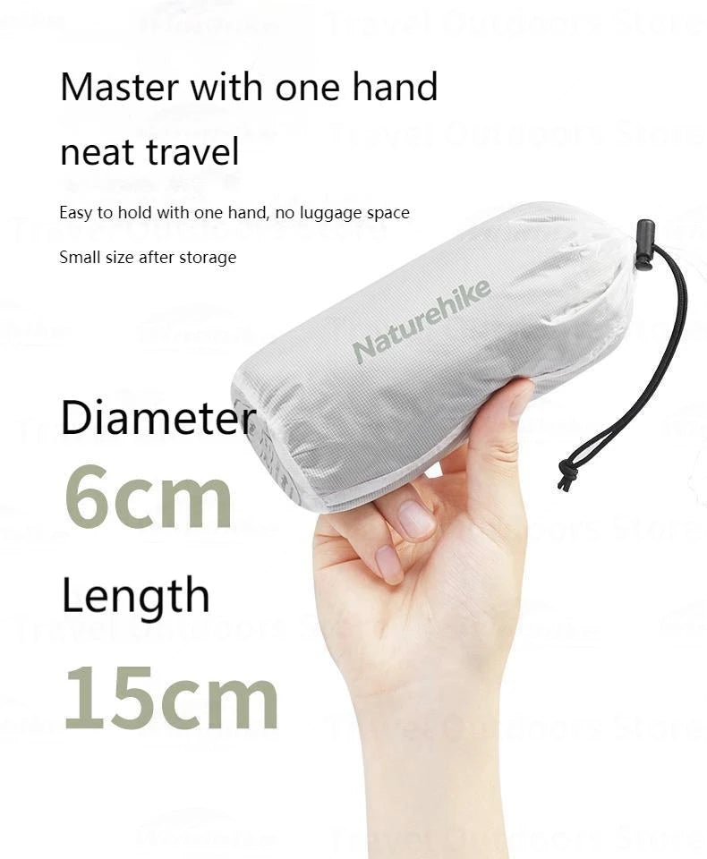 3-Seasons Ultralight Sleeping Bag Liner
