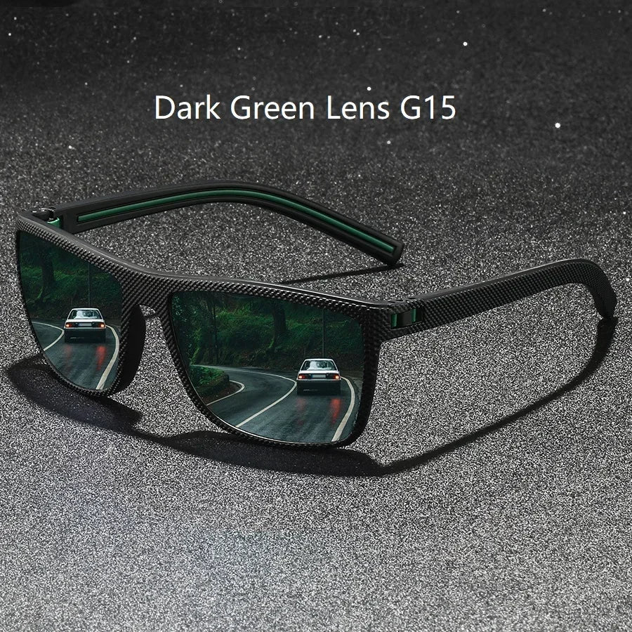 Polarized Sunglasses for Men UV400 Protection