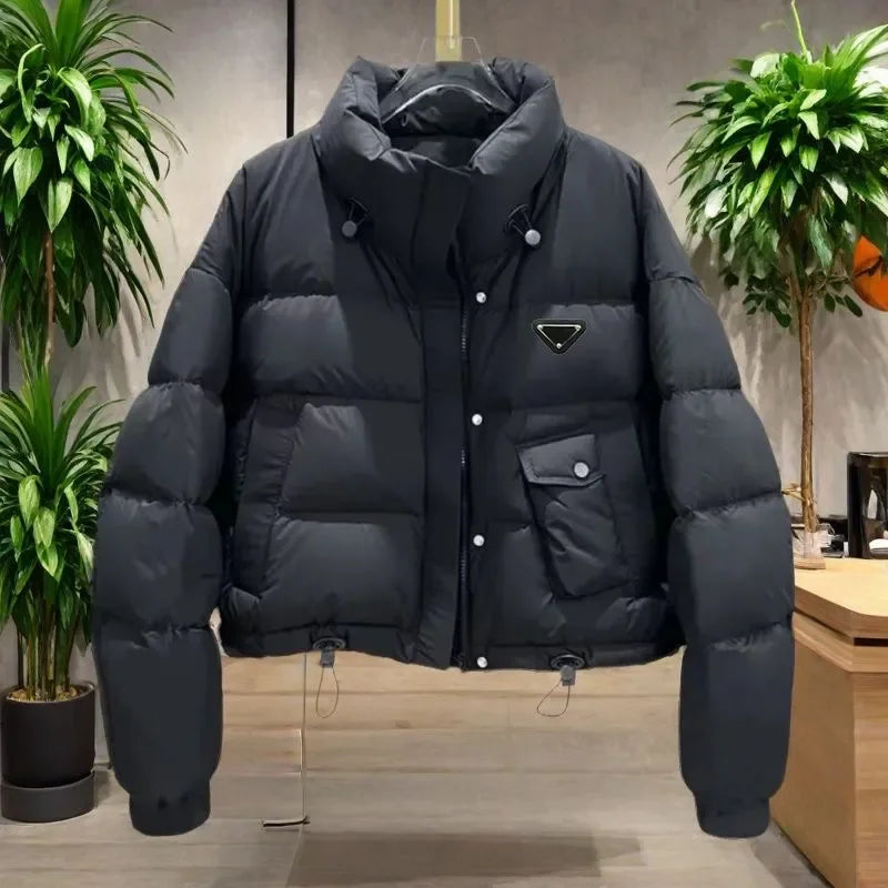 Womens Puffer Designer Winter Jacket