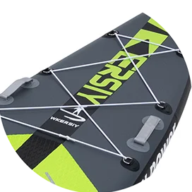 Surfboard Paddle Board 12ft6in Green stand up paddleboard