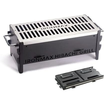 Heavy Duty Charcoal Portable Folding Hibachi Grill