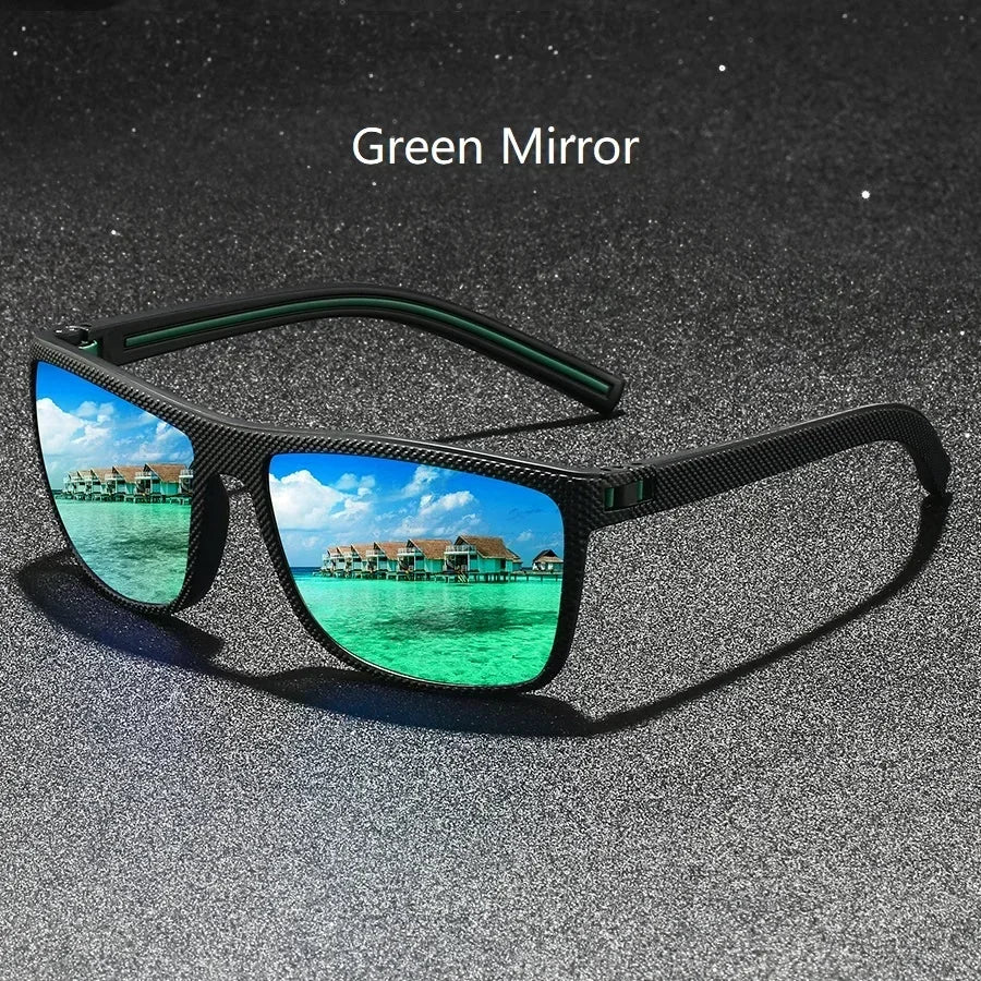 Polarized Sunglasses for Men UV400 Protection