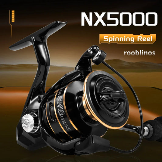 High Speed Spinning Fishing Reel