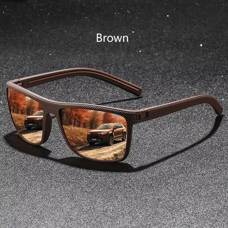 Polarized Sunglasses for Men UV400 Protection