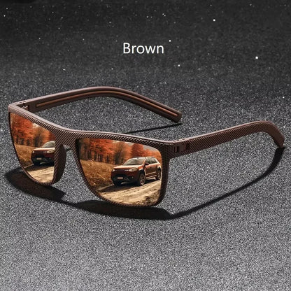 Polarized Sunglasses for Men UV400 Protection