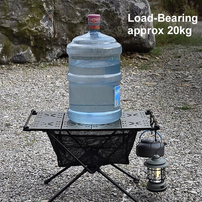 Aluminum Lightweight Folding Camping Table