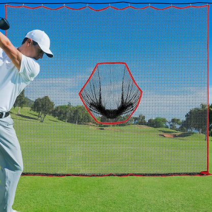 10x10ft Heavy Duty Golf Training Net