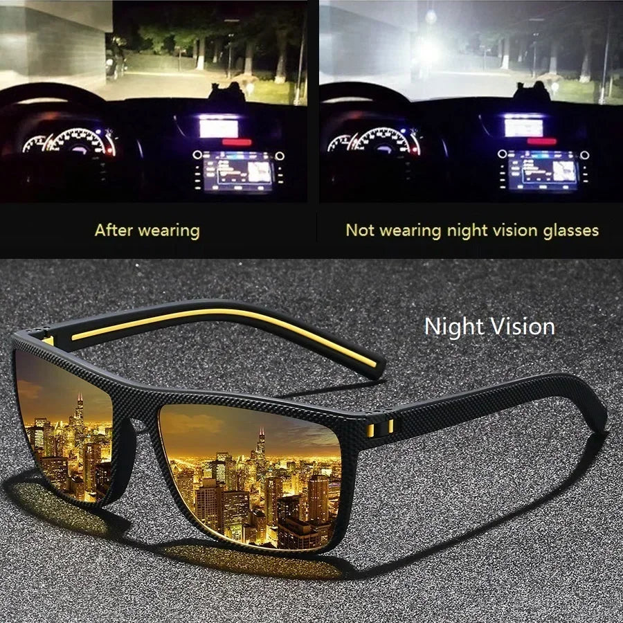 Polarized Sunglasses for Men UV400 Protection