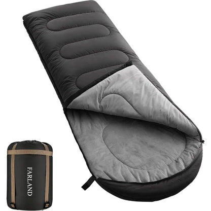 Cold Weather Sleeping Bag for Adults