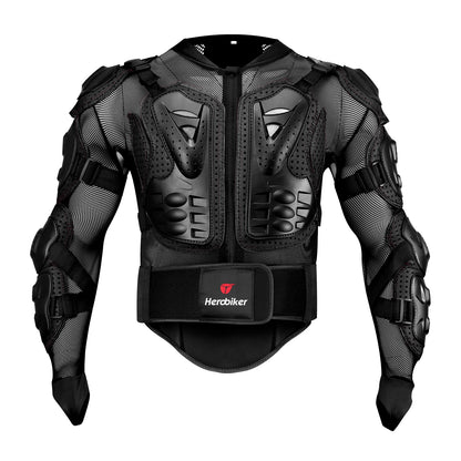 New Motorcycle Armor Men's Anti Fall Anti Collision