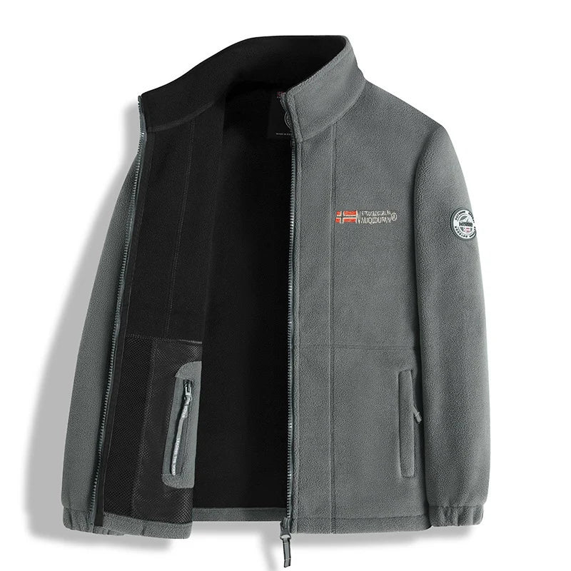 Winter  Windproof Design

With its windproof design, this jacket offers protection against chilly winds, keeping you warm and comfortable.



Loose Fit

The loose fit design of this jacket allows for freedom of movement, maki
