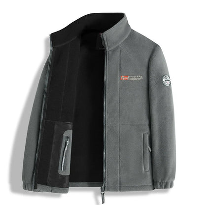 Winter  Windproof Design

With its windproof design, this jacket offers protection against chilly winds, keeping you warm and comfortable.



Loose Fit

The loose fit design of this jacket allows for freedom of movement, maki