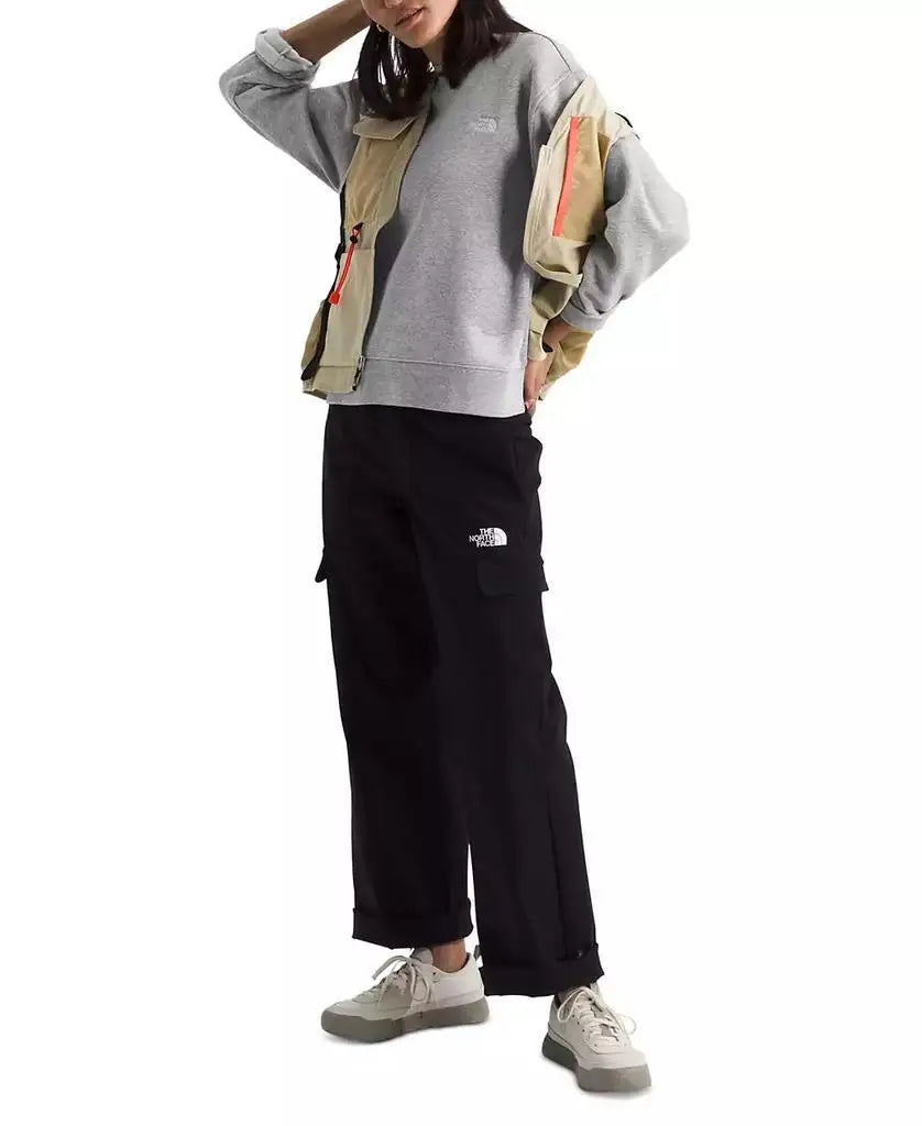 North Face Women's Warm Fleece Golf Shirt