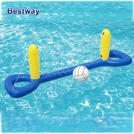 Inflatable Basketball Swim Set, Pool Game,