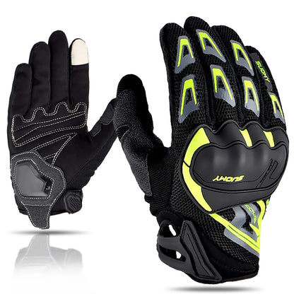 Motorcycle Gloves Summer Mesh Breathable  Gloves